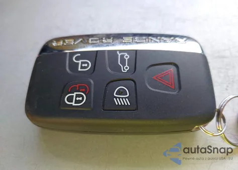 2016 Land Rover Range Rover Evoque Se/Se Premium from USA, damaged, VIN SALVP2BG6GH082683